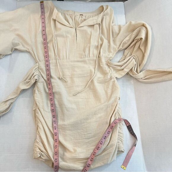 Free People The Only One Mini Dress | Size S - Picture 12 of 12